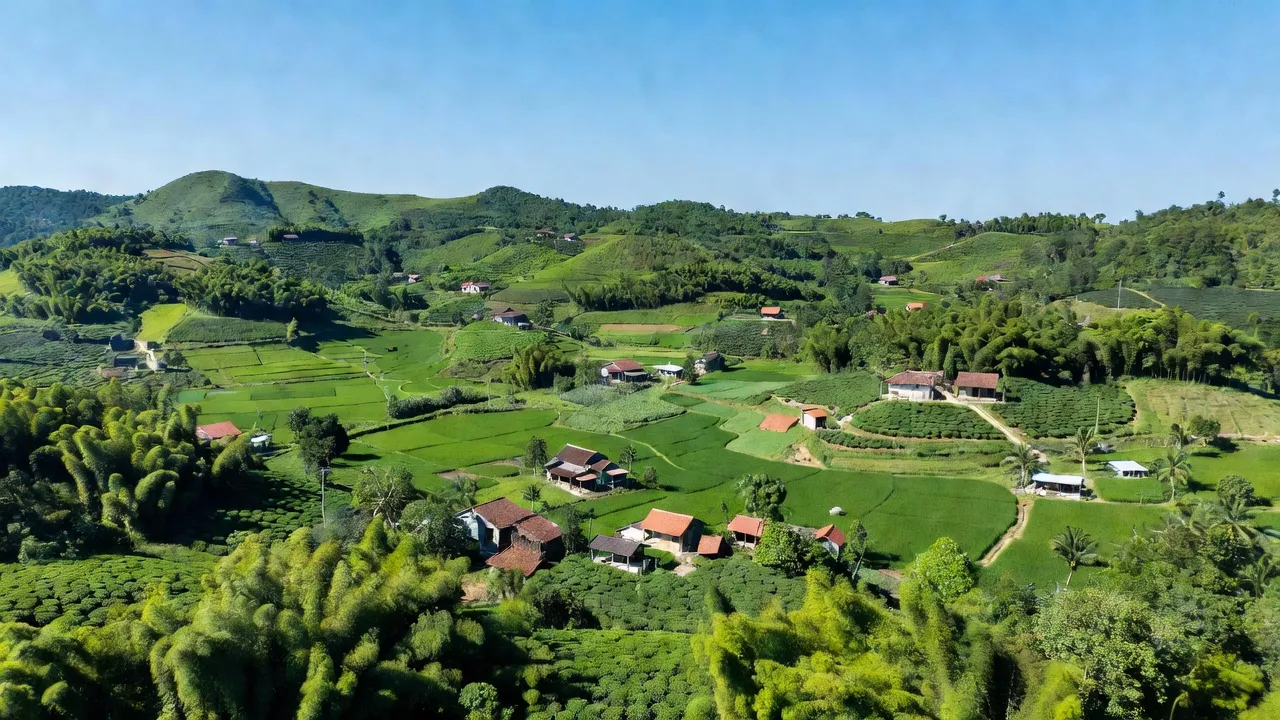 Xã Sơn Hải, Huyện Lục Ngạn, Tỉnh Bắc Giang