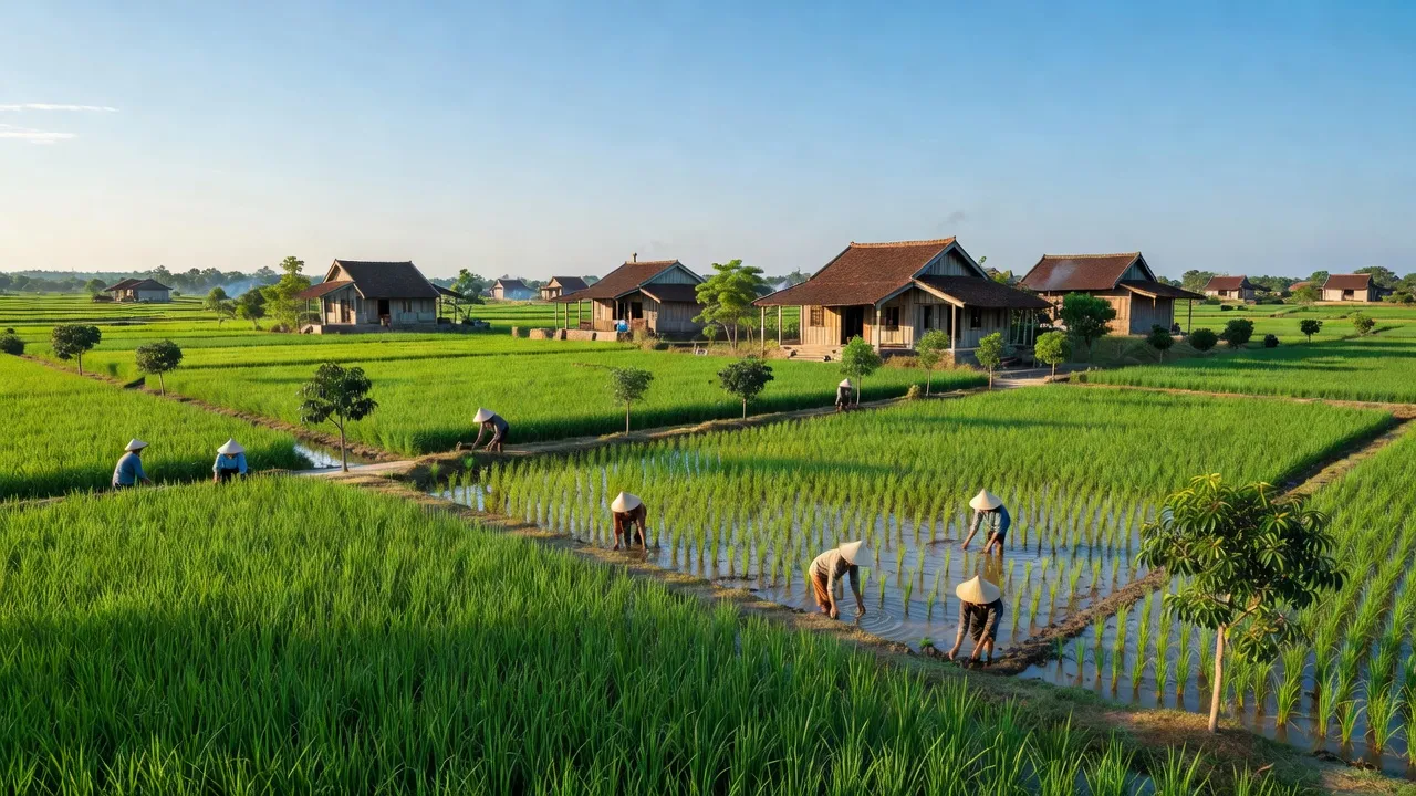 Tân Hoa - hình ảnh minh họa 1