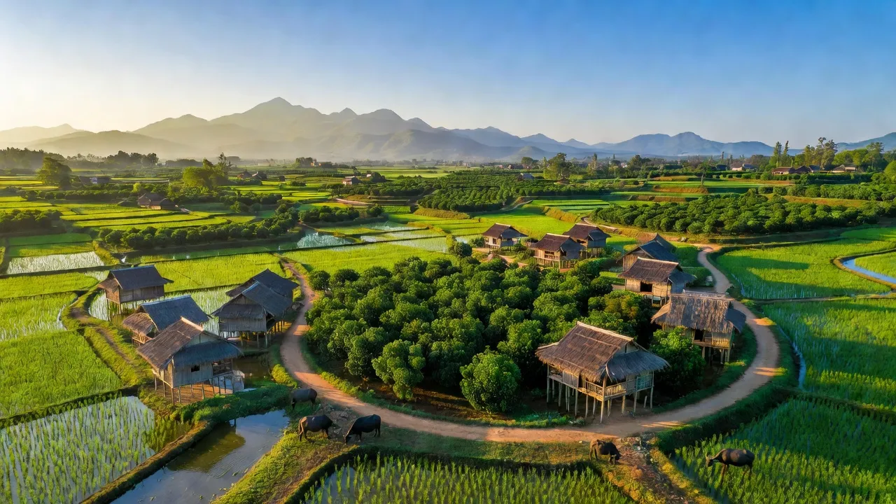 Tân Mộc - hình ảnh minh họa 1