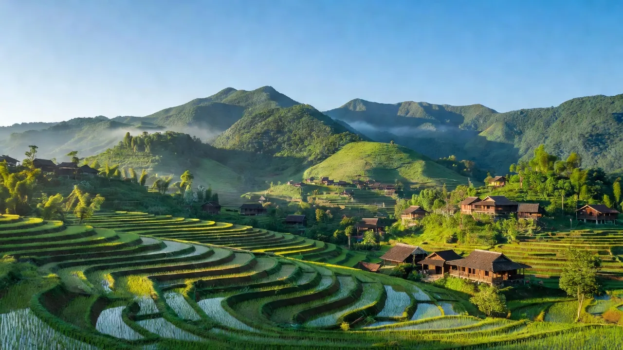 Xã Tân Quang, Huyện Lục Ngạn, Tỉnh Bắc Giang