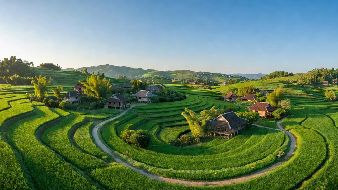 Xã Tân Sơn, Huyện Lục Ngạn, Tỉnh Bắc Giang