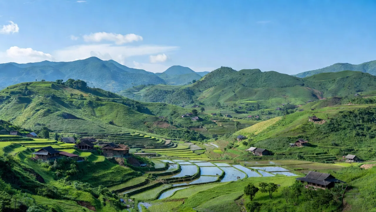 Xã Xa Lý, Huyện Lục Ngạn, Tỉnh Bắc Giang
