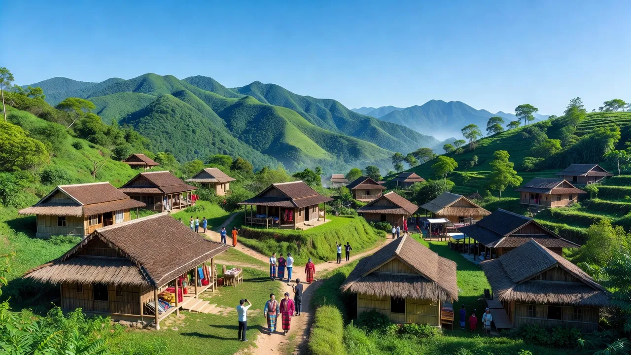 Sơn Động - hình ảnh minh họa 1