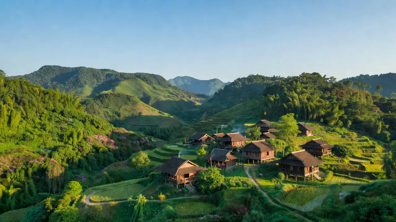 Huyện Sơn Động, Tỉnh Bắc Giang - Giới thiệu quận huyện