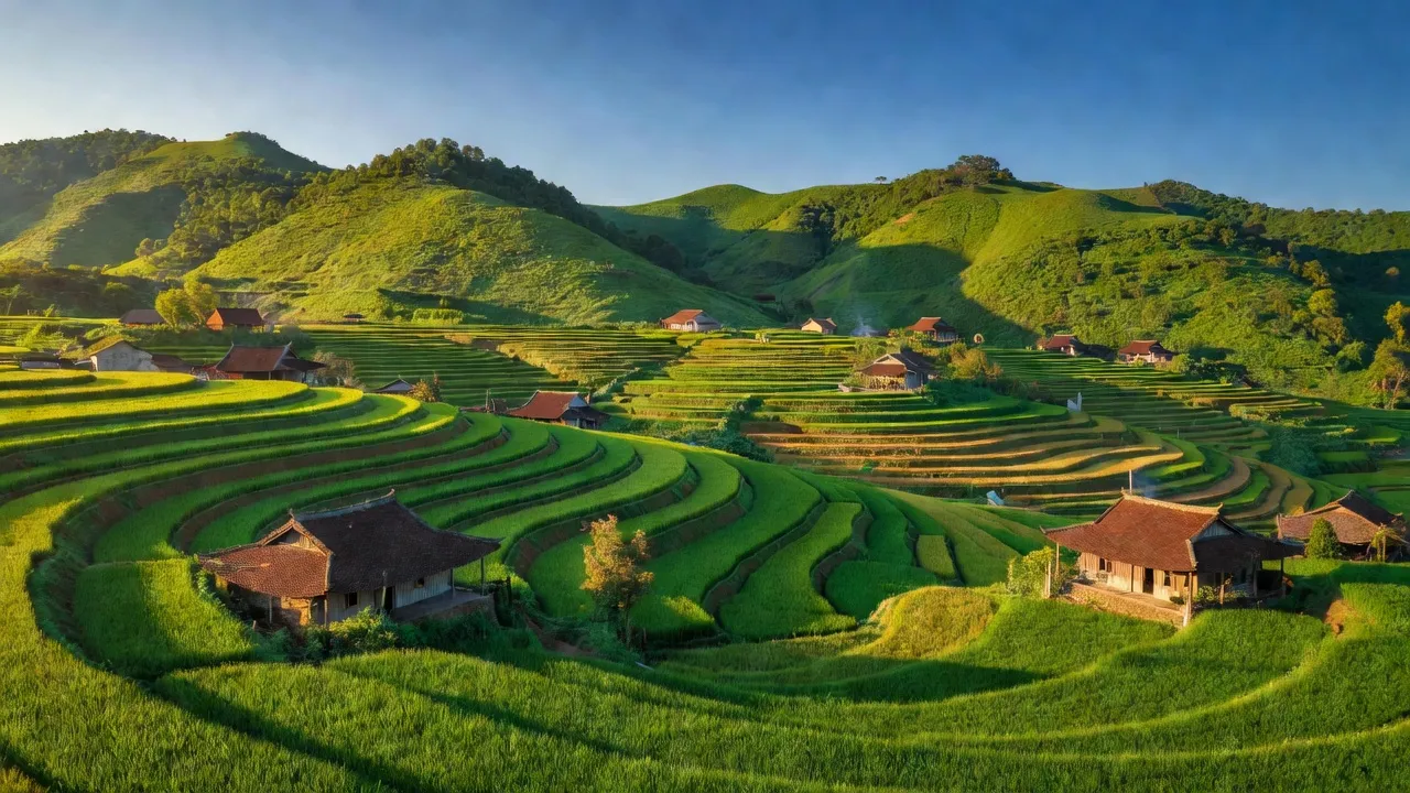 Xã An Lạc, Huyện Sơn Động, Tỉnh Bắc Giang