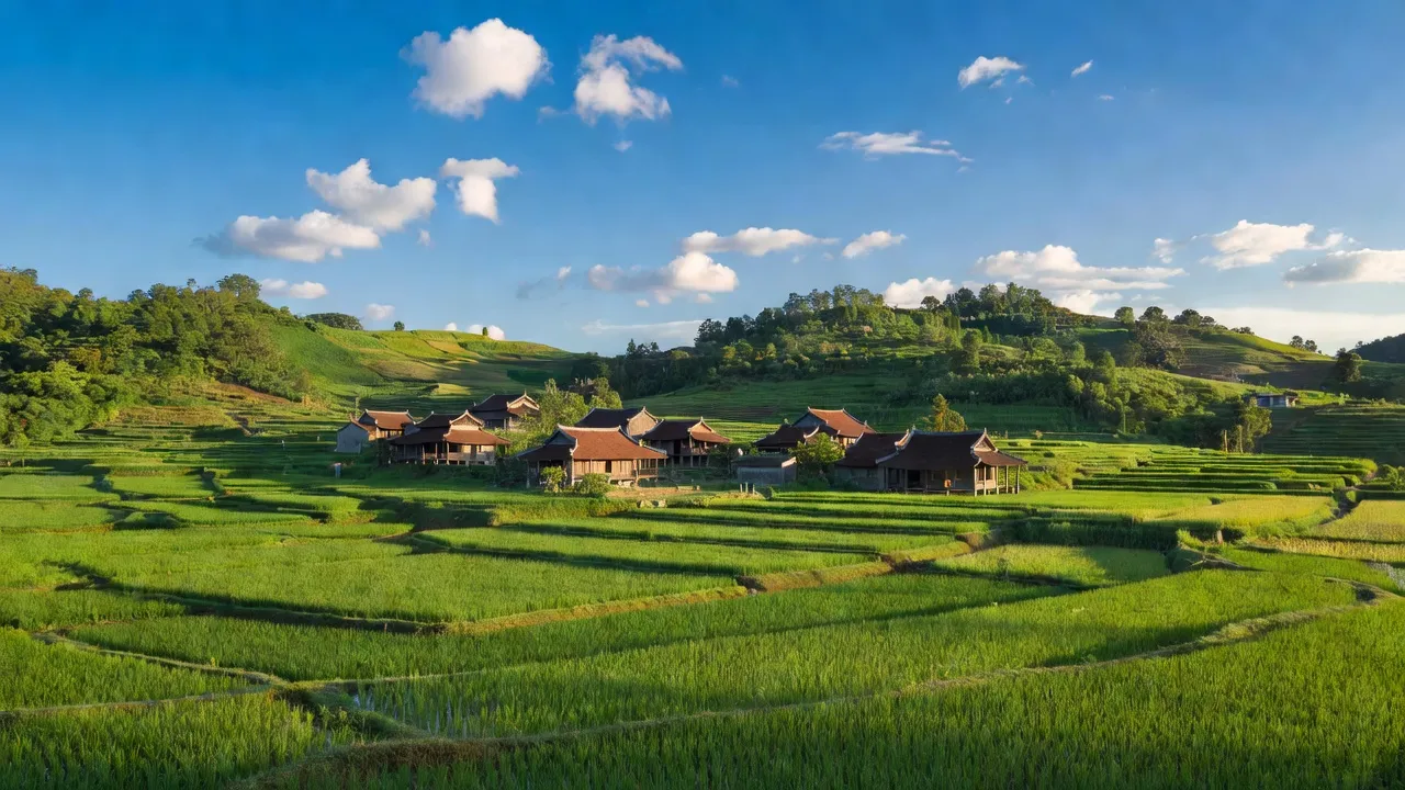 Xã Lệ Viễn, Huyện Sơn Động, Tỉnh Bắc Giang