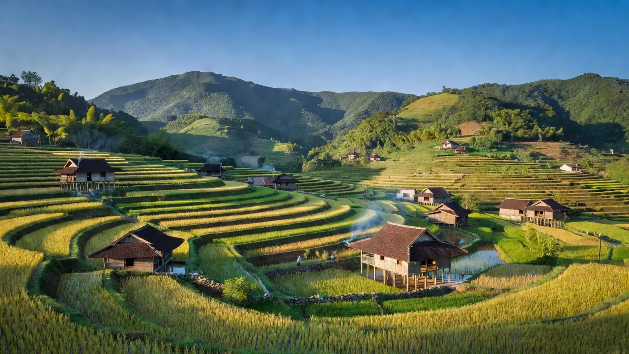 Xã Phúc Sơn, Huyện Sơn Động, Tỉnh Bắc Giang
