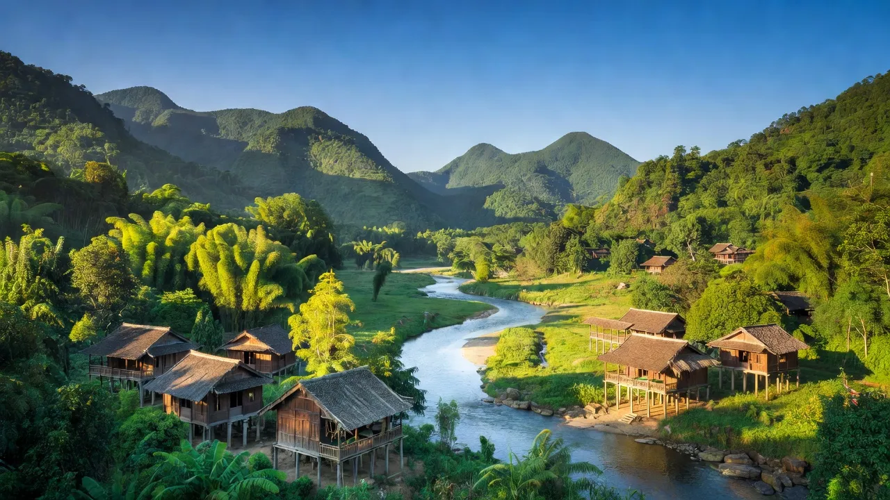 Xã Tuấn Đạo, Huyện Sơn Động, Tỉnh Bắc Giang