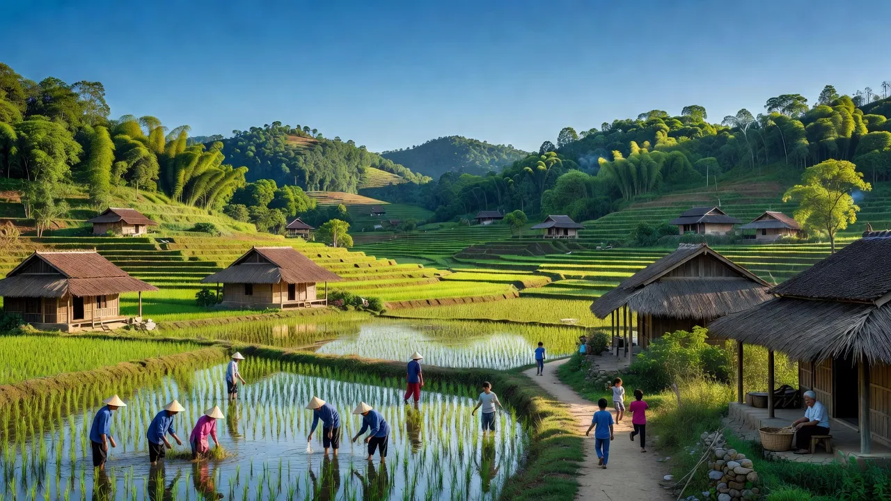 Vĩnh An - hình ảnh minh họa 1