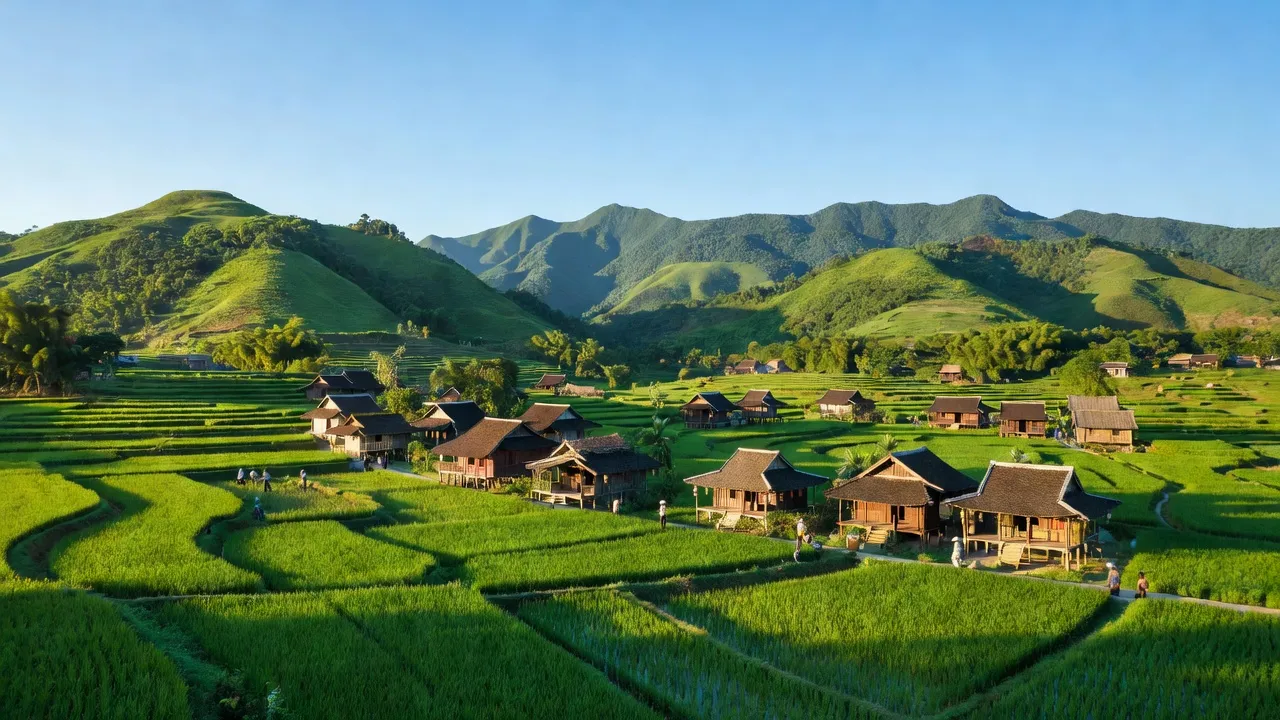 Huyện Tân Yên, Tỉnh Bắc Giang - Giới thiệu quận huyện