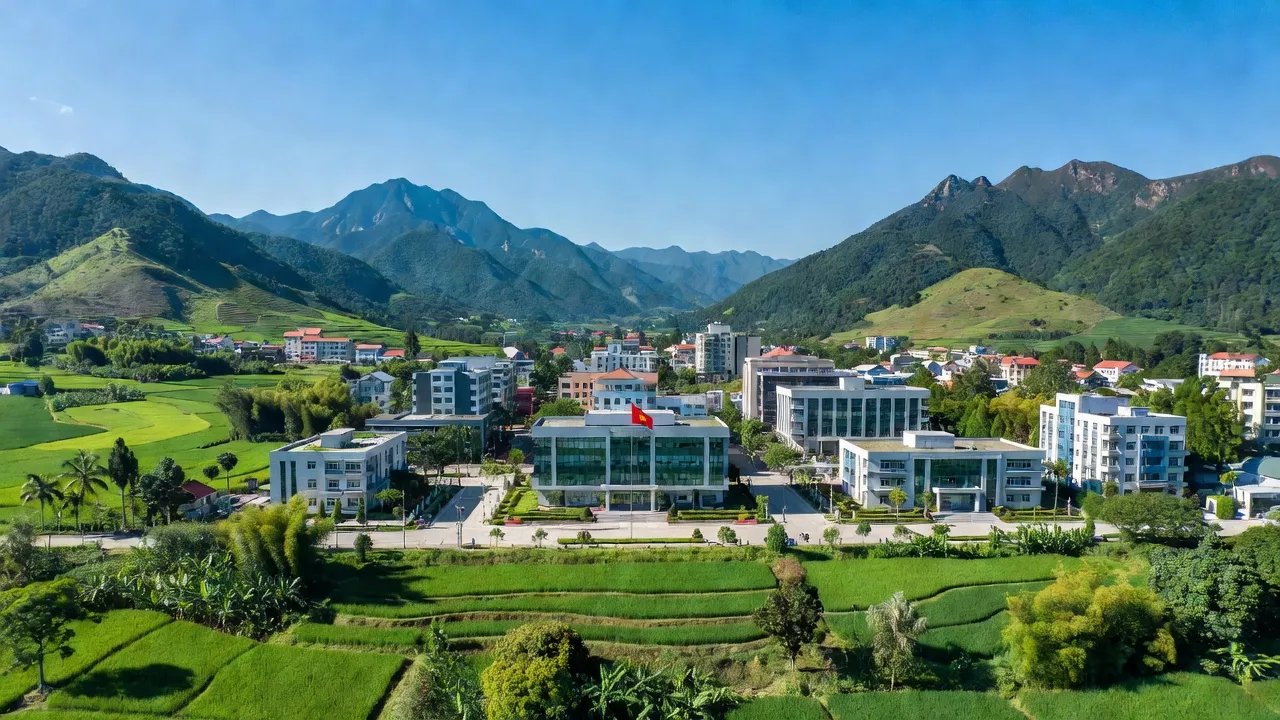 Thị trấn Cao Thượng, Huyện Tân Yên, Tỉnh Bắc Giang