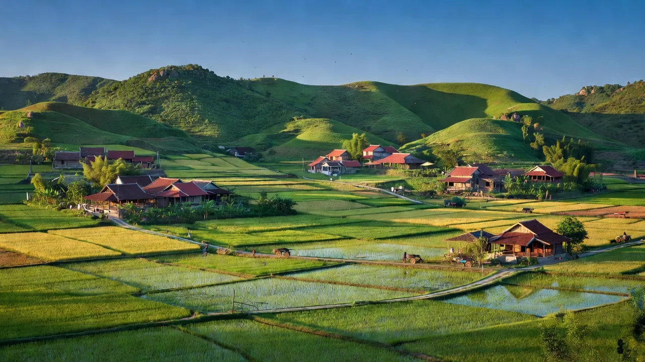 Xã Cao Xá, Huyện Tân Yên, Tỉnh Bắc Giang