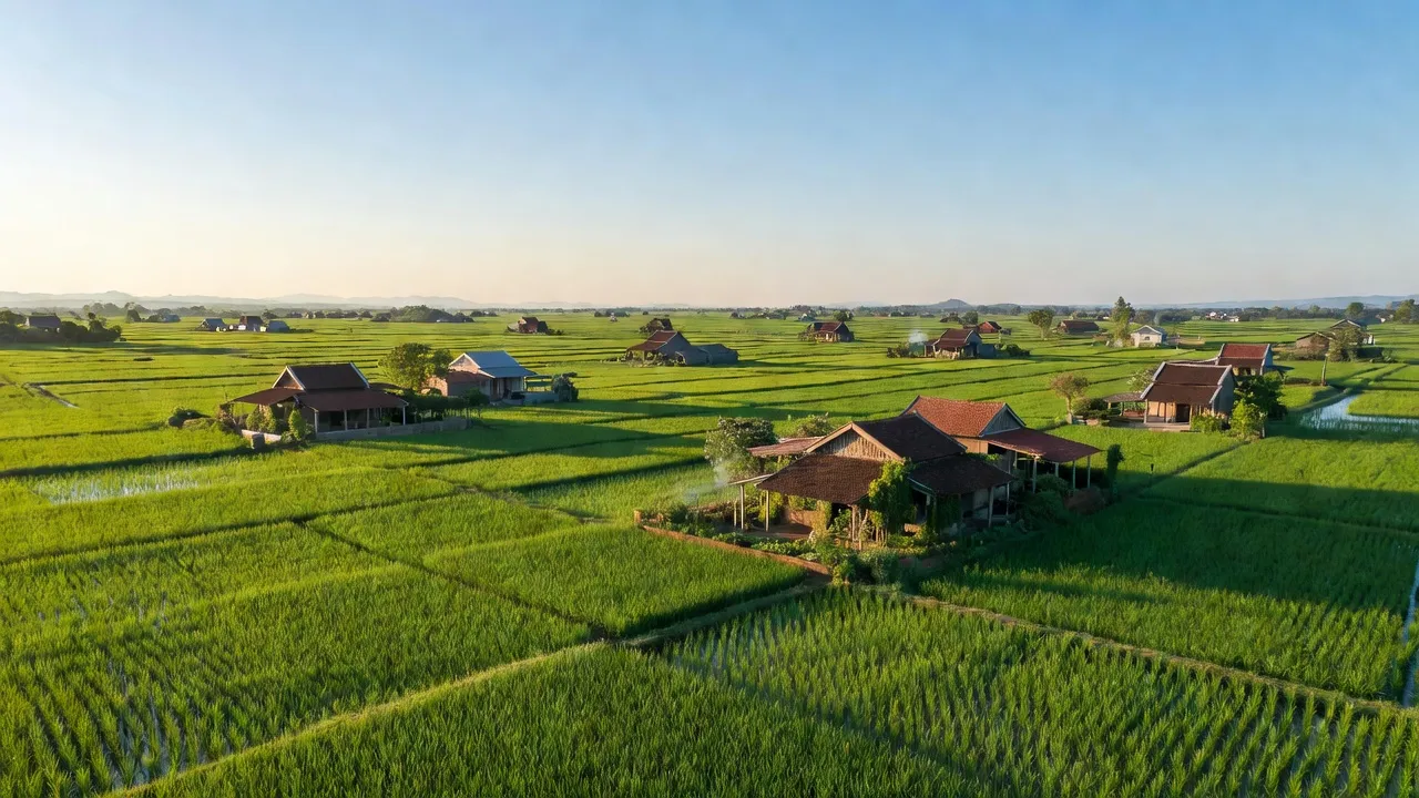 Xã Liên Chung, Huyện Tân Yên, Tỉnh Bắc Giang