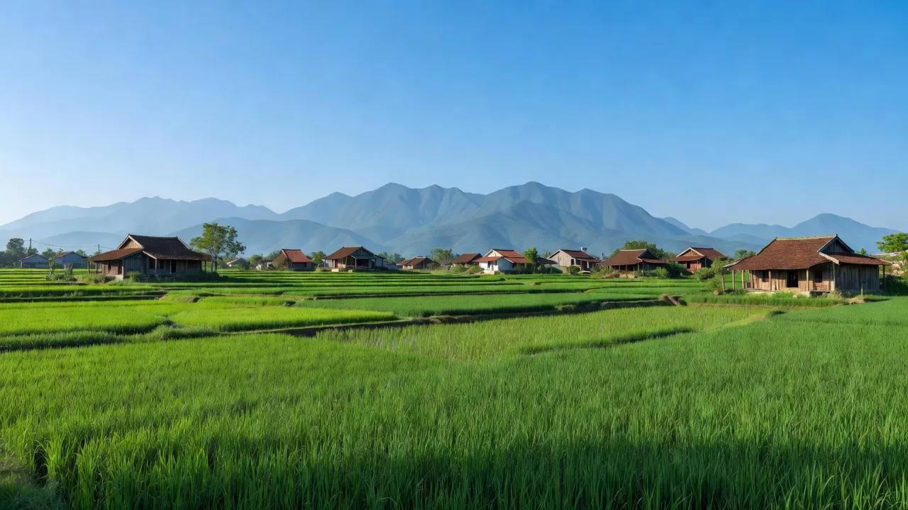 Xã Liên Sơn, Huyện Tân Yên, Tỉnh Bắc Giang