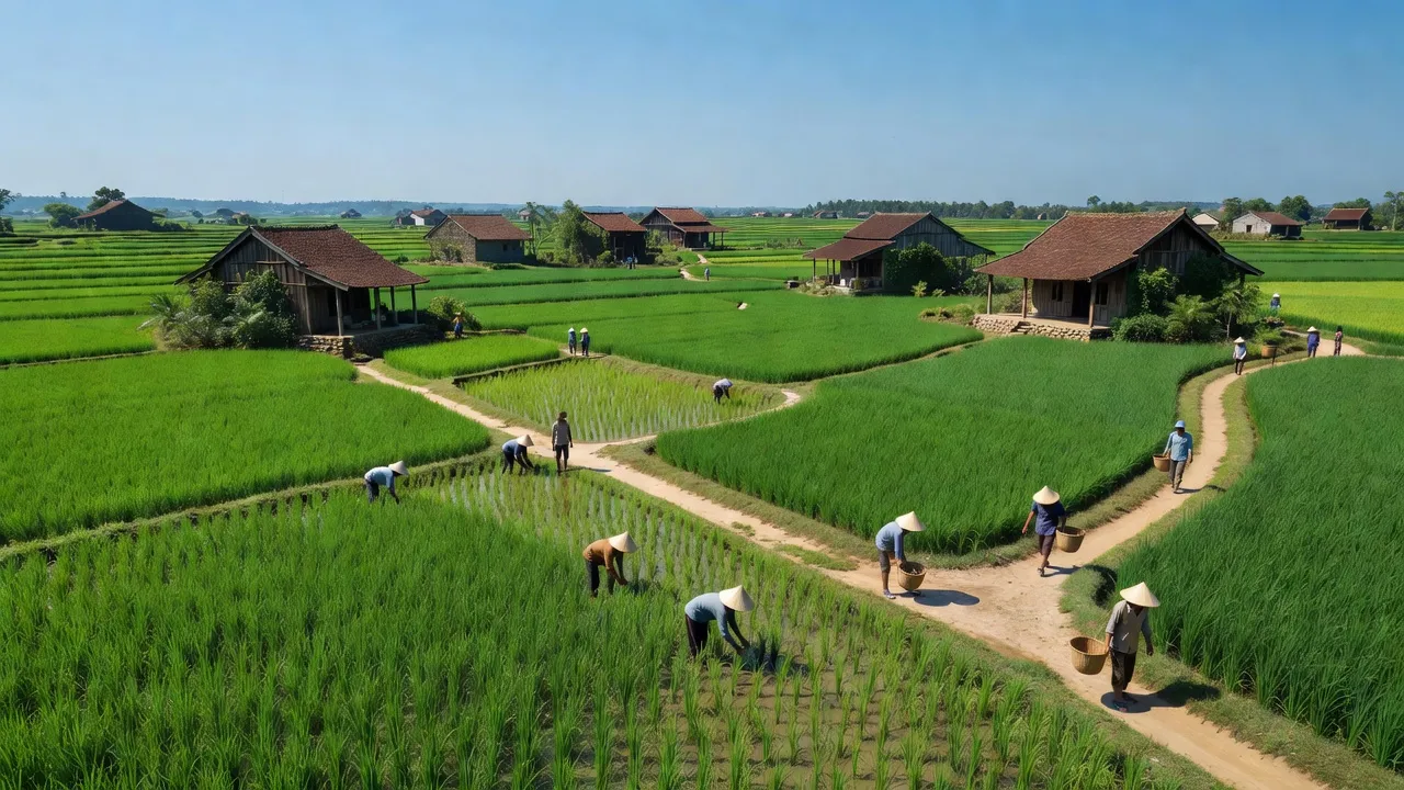 Xã Ngọc Lý, Huyện Tân Yên, Tỉnh Bắc Giang