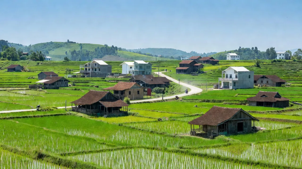 Xã Ngọc Vân, Huyện Tân Yên, Tỉnh Bắc Giang