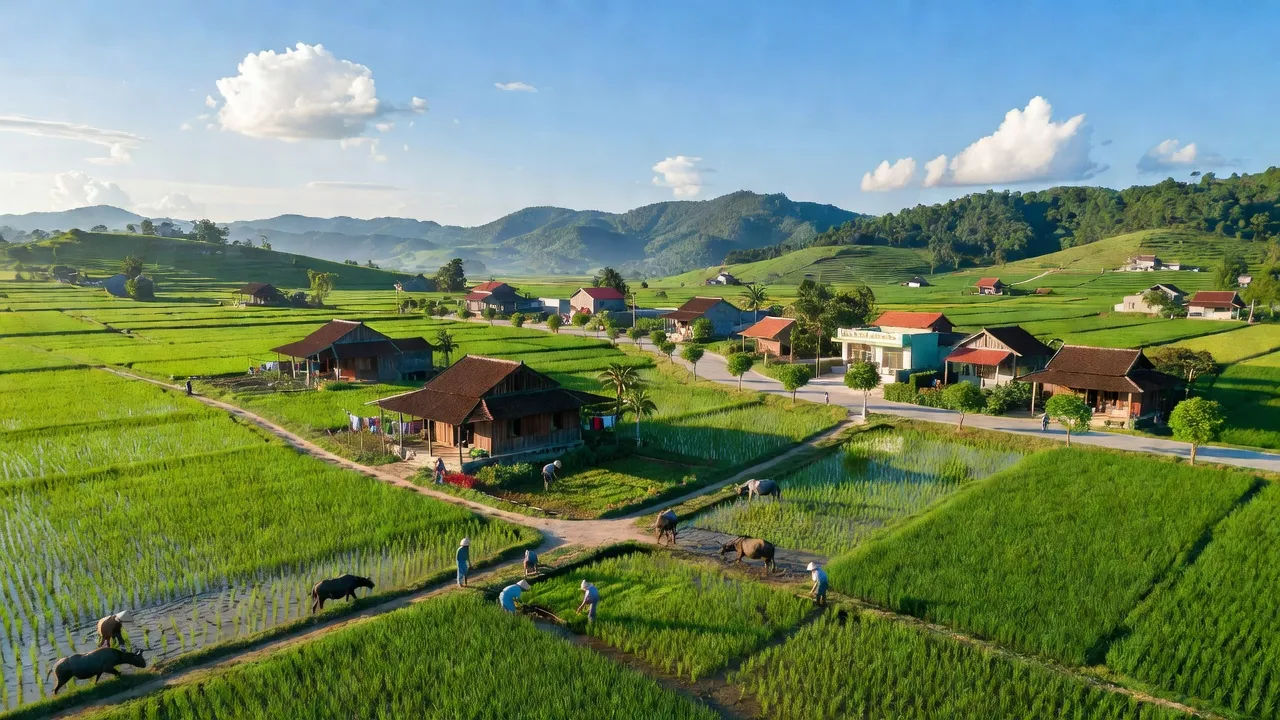 Xã Phúc Hòa, Huyện Tân Yên, Tỉnh Bắc Giang
