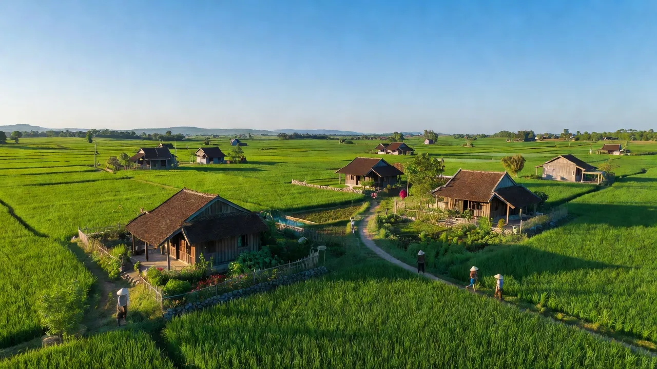 Xã Quang Trung, Huyện Tân Yên, Tỉnh Bắc Giang