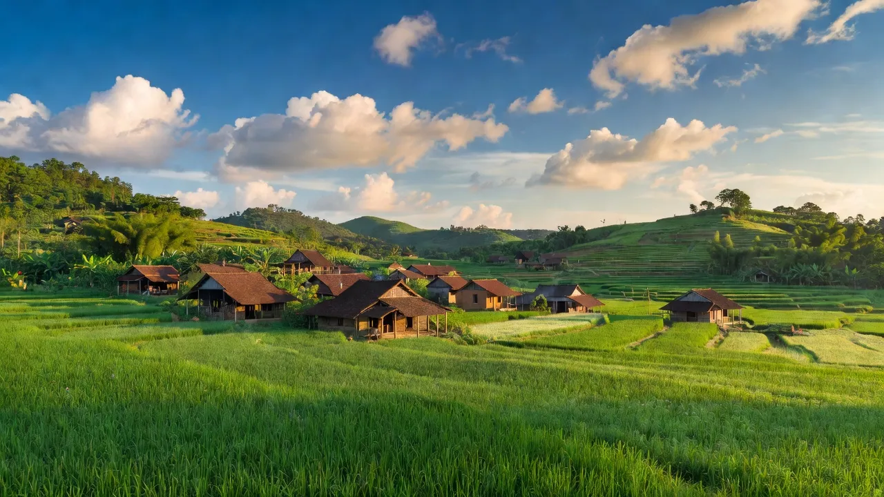 Xã Quế Nham, Huyện Tân Yên, Tỉnh Bắc Giang