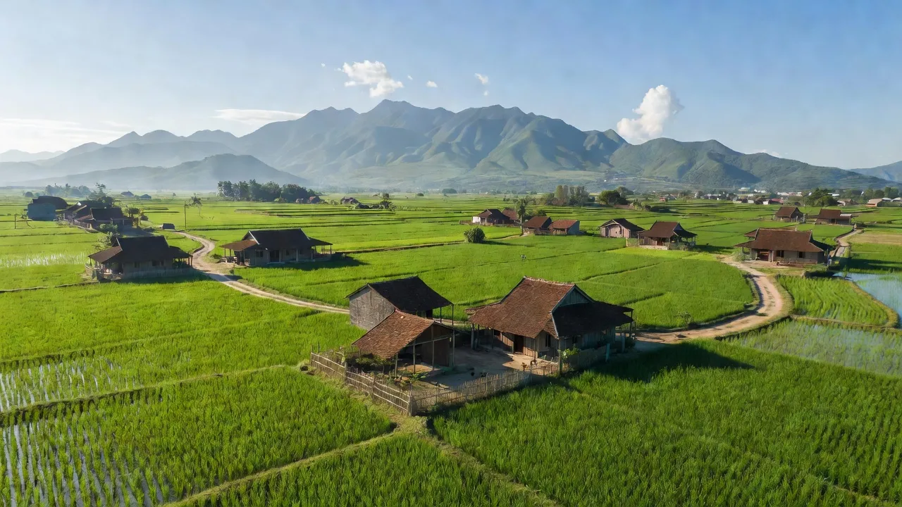 Xã Việt Ngọc, Huyện Tân Yên, Tỉnh Bắc Giang