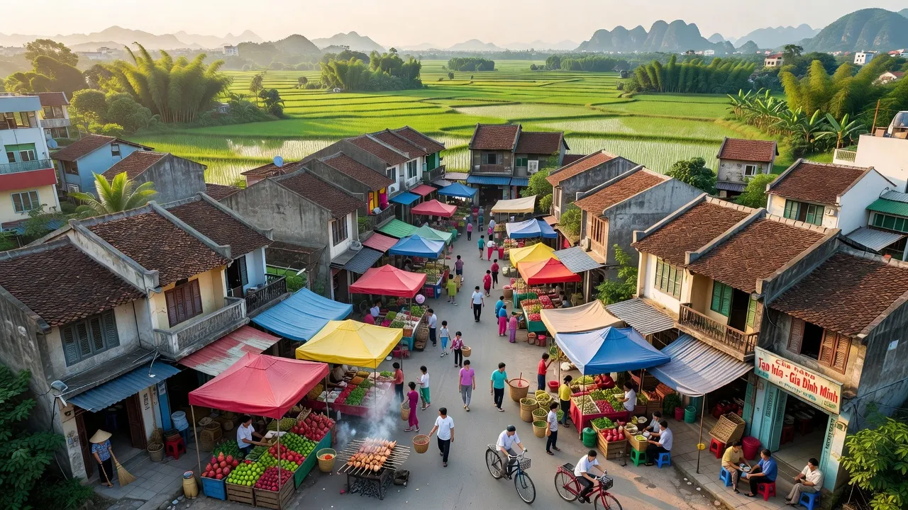 Phường Ninh Sơn, Thị Xã Việt Yên, Tỉnh Bắc Giang
