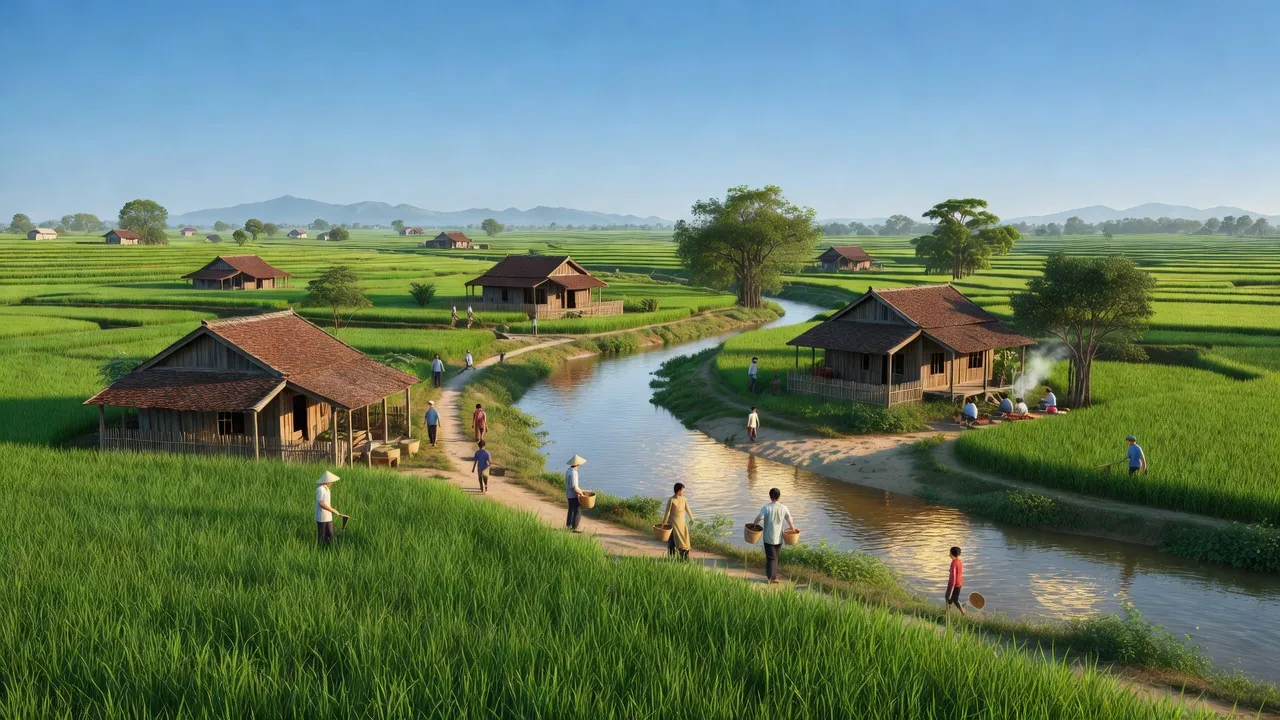 Xã Thượng Lan, Thị Xã Việt Yên, Tỉnh Bắc Giang