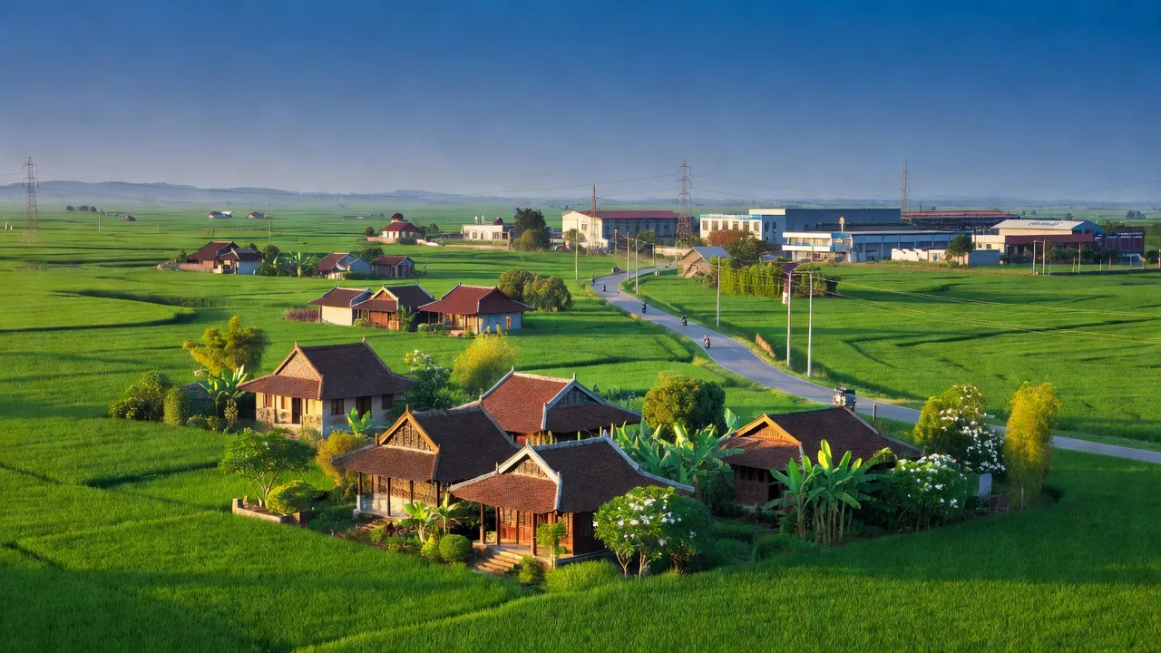 Xã Tiên Sơn, Thị Xã Việt Yên, Tỉnh Bắc Giang