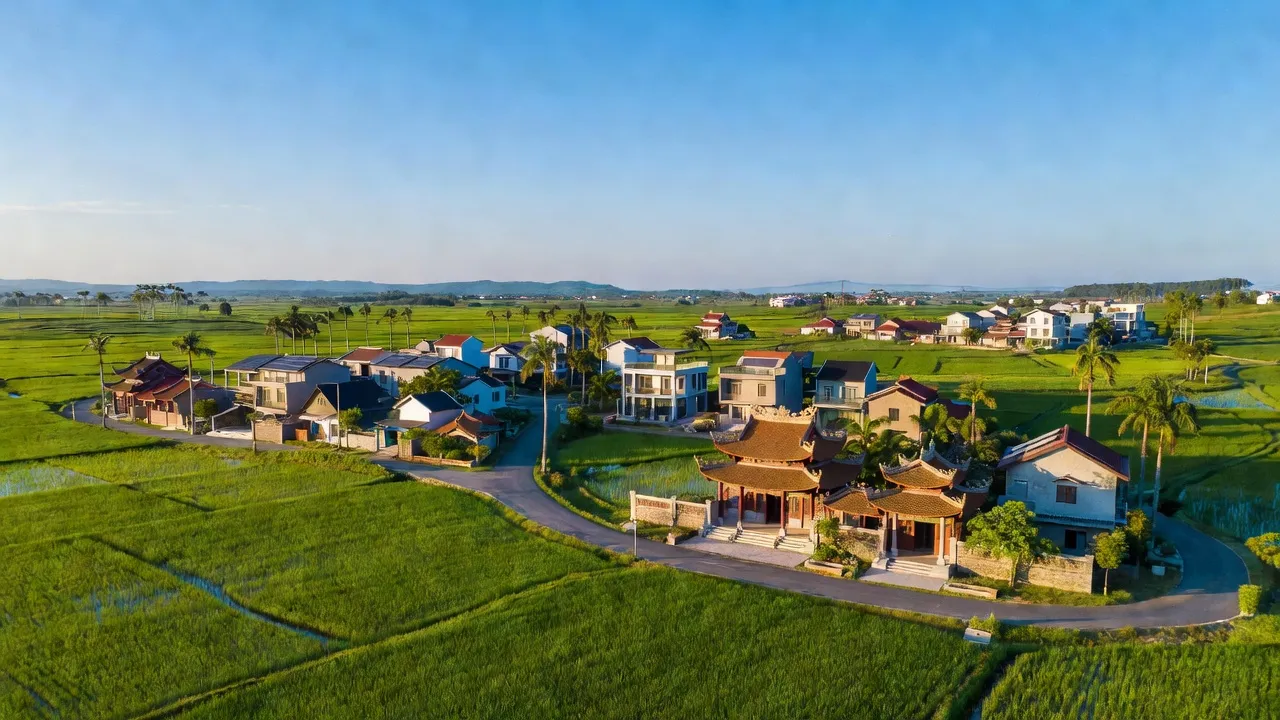 Xã Trung Sơn, Thị Xã Việt Yên, Tỉnh Bắc Giang