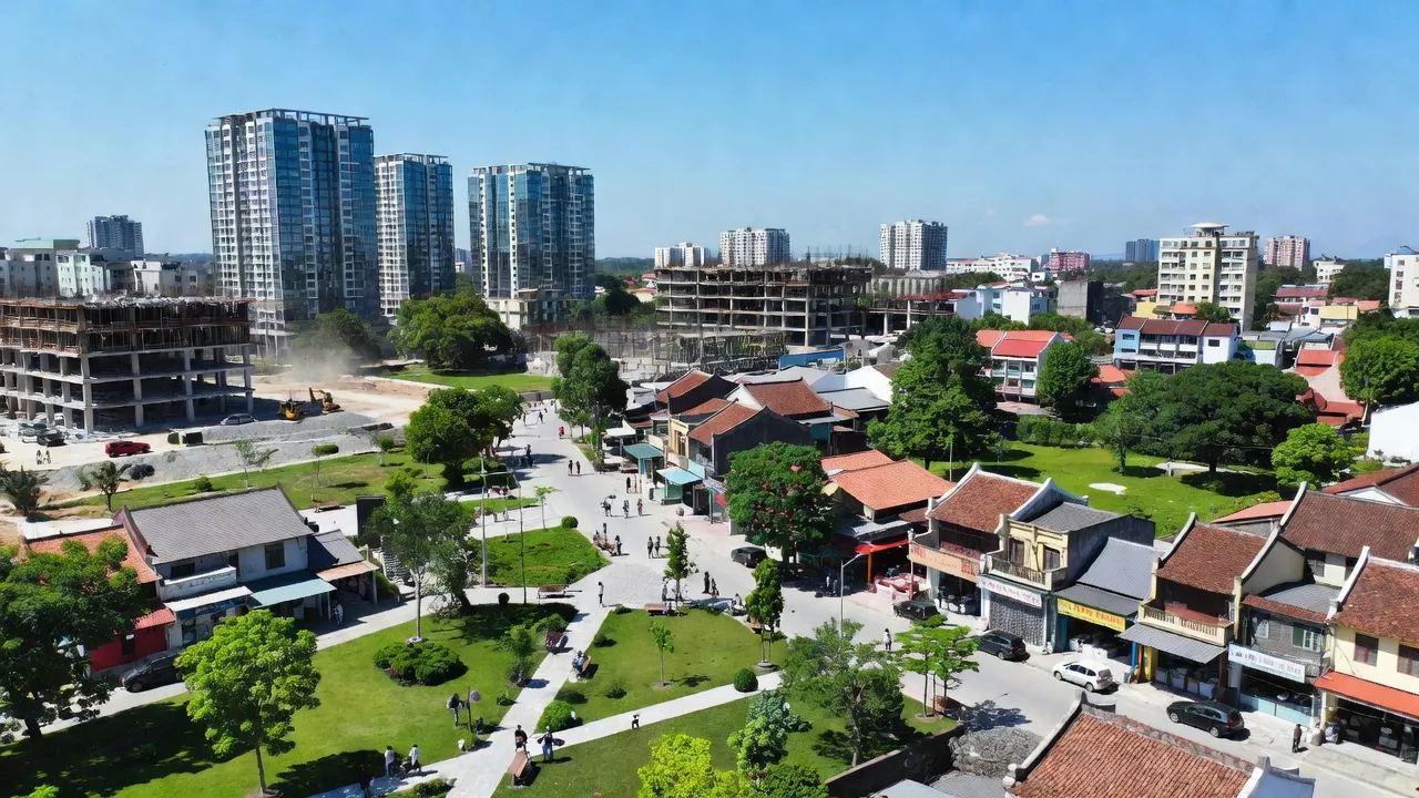 Phường Tự Lạn, Thị Xã Việt Yên, Tỉnh Bắc Giang