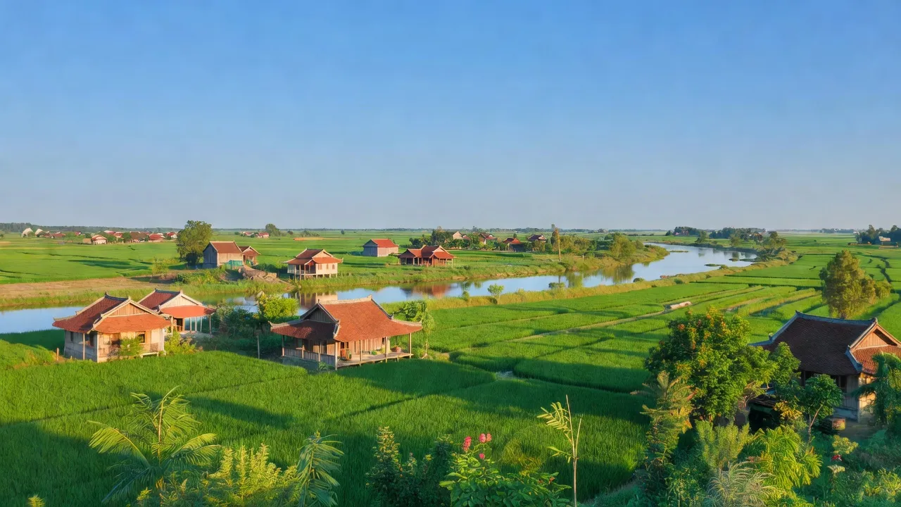 Phường Vân Trung, Thị Xã Việt Yên, Tỉnh Bắc Giang