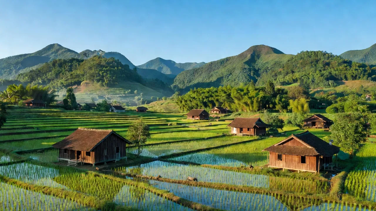 Xã An Thượng, Huyện Yên Thế, Tỉnh Bắc Giang