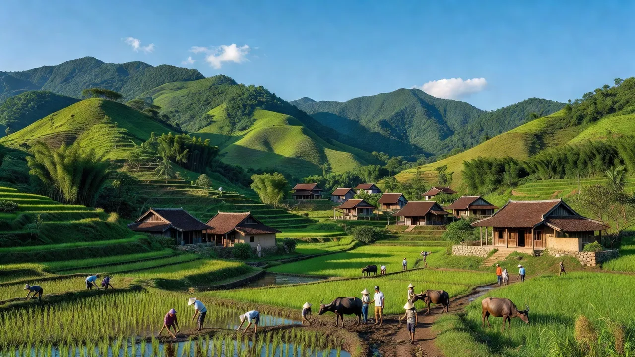 Canh Nậu - hình ảnh minh họa 1