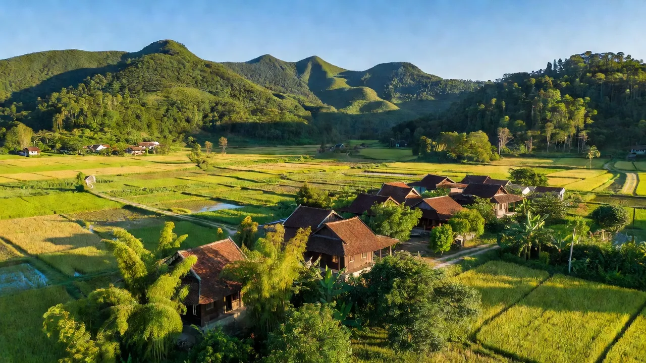 Xã Đồng Hưu, Huyện Yên Thế, Tỉnh Bắc Giang