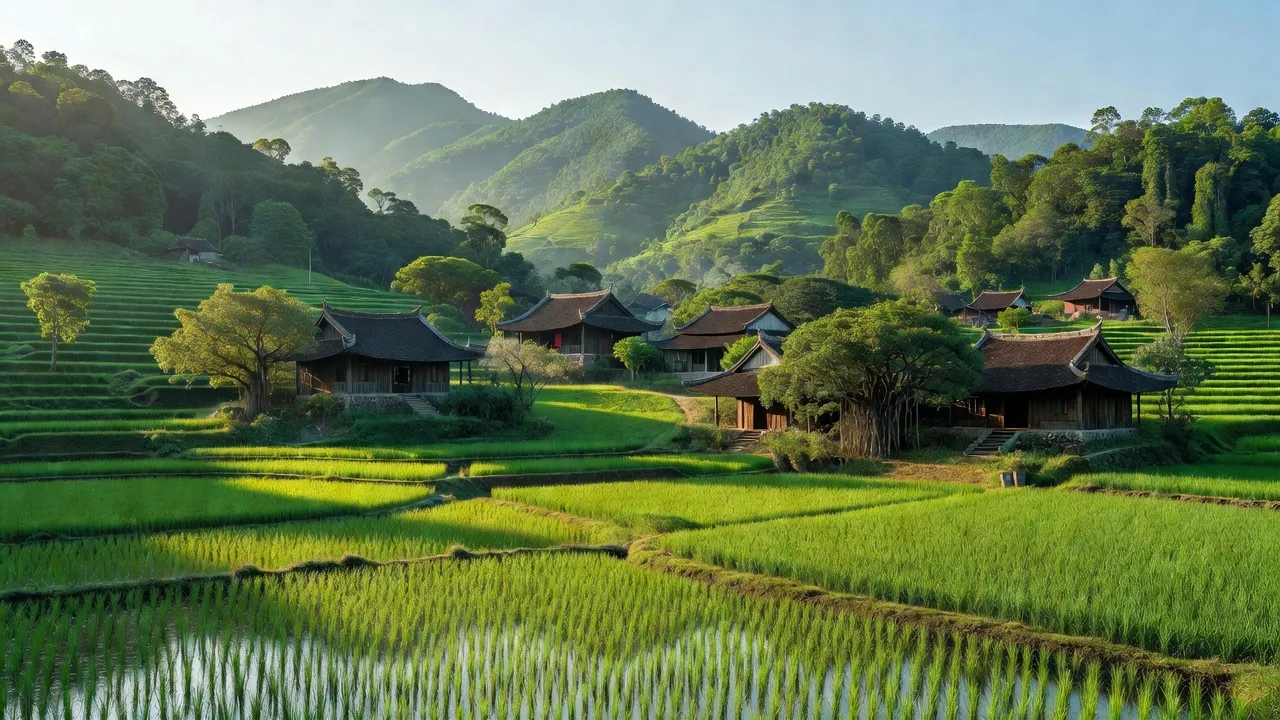 Xã Đồng Kỳ, Huyện Yên Thế, Tỉnh Bắc Giang