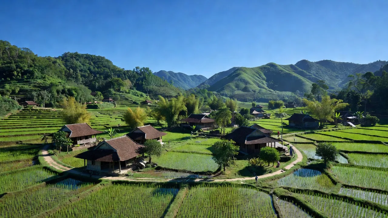 Xã Đông Sơn, Huyện Yên Thế, Tỉnh Bắc Giang