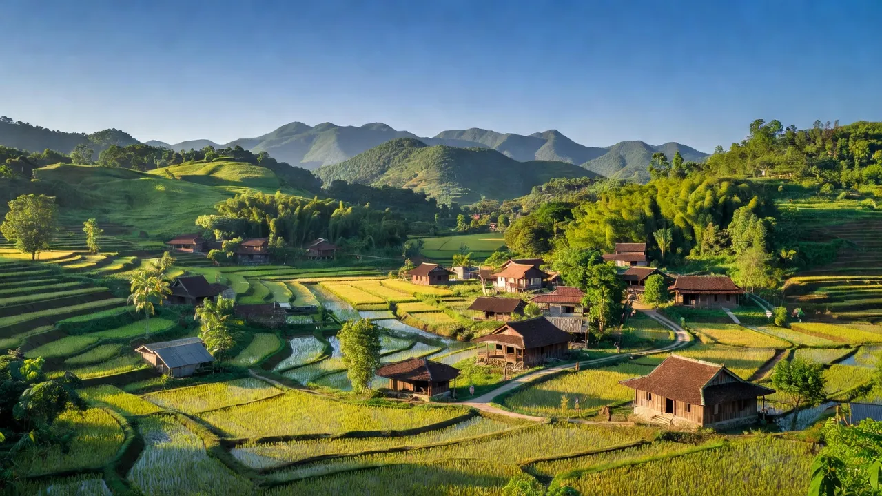 Xã Đồng Tiến, Huyện Yên Thế, Tỉnh Bắc Giang