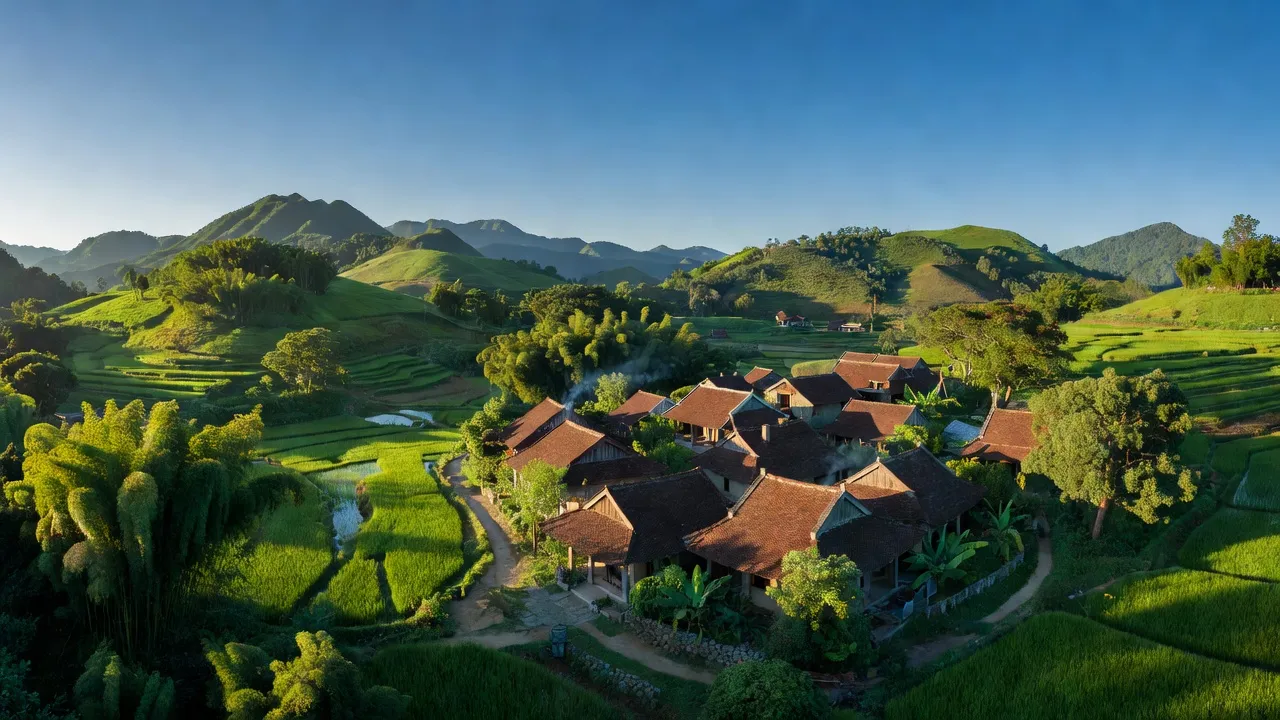 Xã Tân Sỏi, Huyện Yên Thế, Tỉnh Bắc Giang