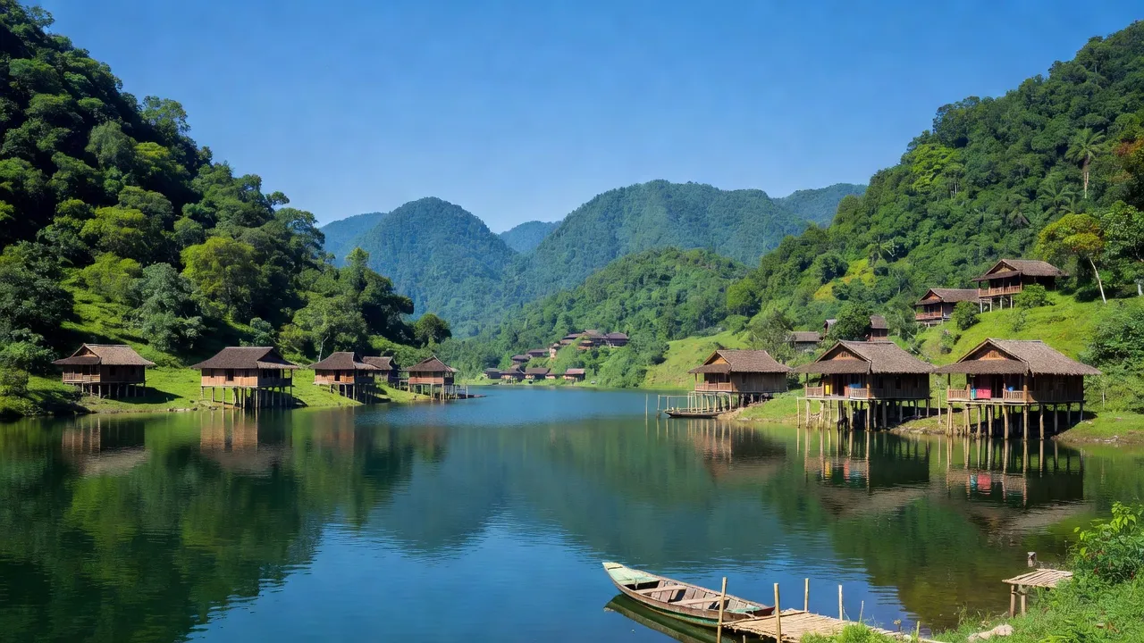 Ba Bể - hình ảnh minh họa 1