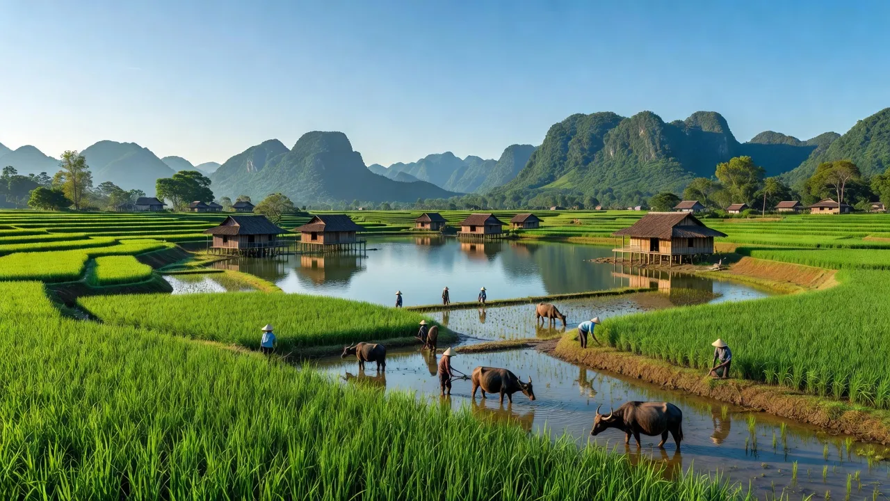 Xã Hà Hiệu, Huyện Ba Bể, Tỉnh Bắc Kạn