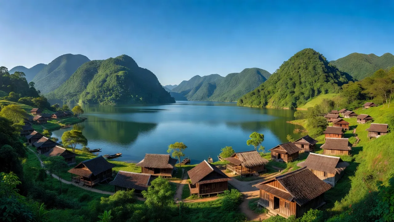 Xã Nam Mẫu, Huyện Ba Bể, Tỉnh Bắc Kạn