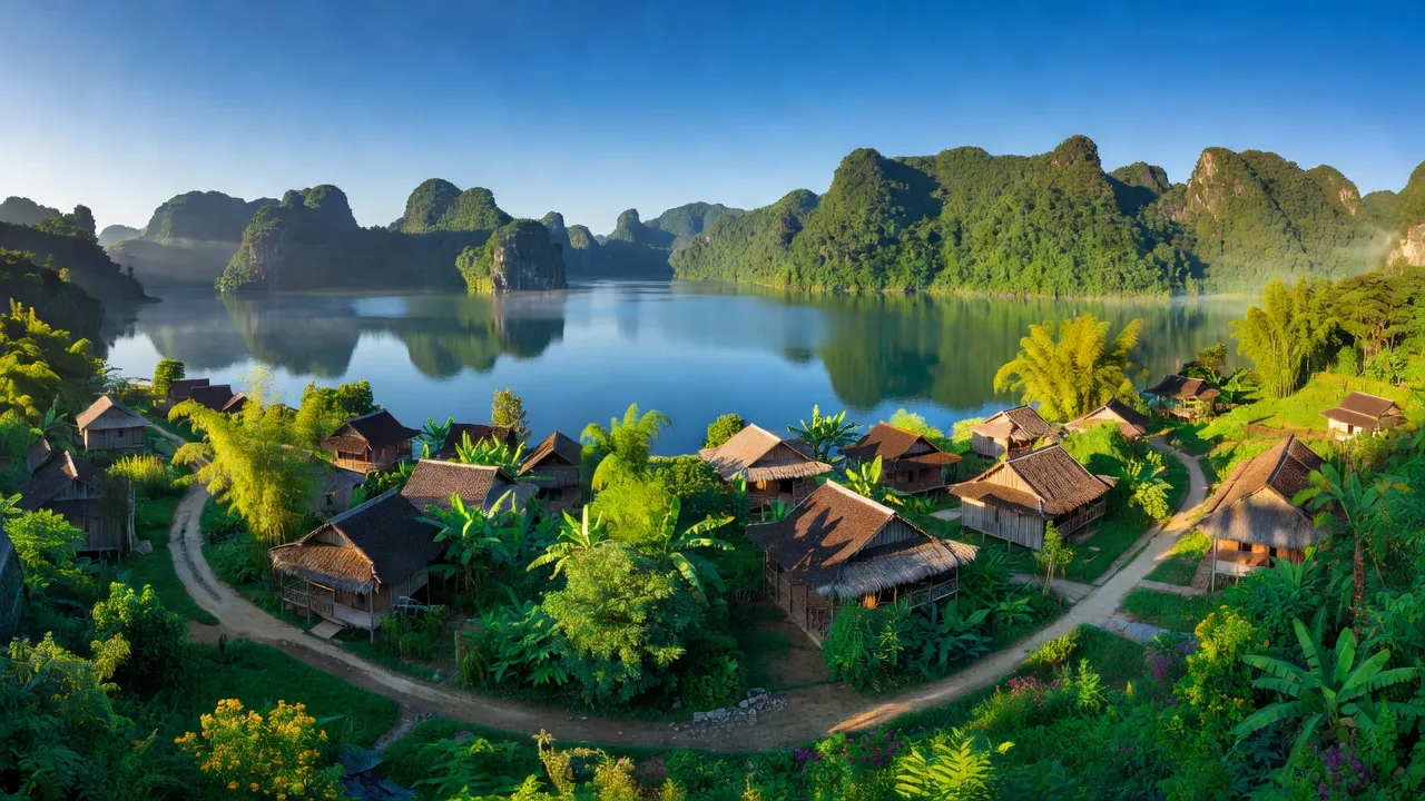 Xã Quảng Khê, Huyện Ba Bể, Tỉnh Bắc Kạn