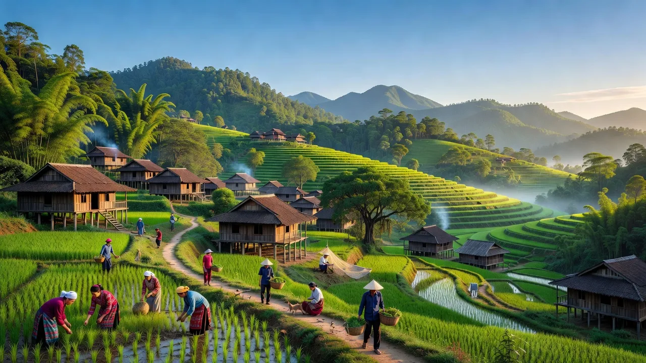 Cao Sơn - hình ảnh minh họa 1