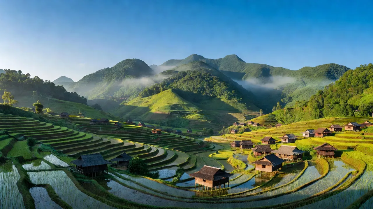 Xã Cao Sơn, Huyện Bạch Thông, Tỉnh Bắc Kạn