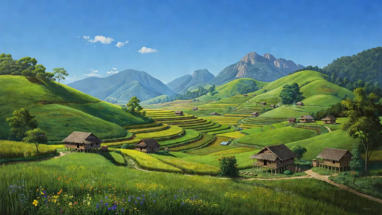 Dương Phong - hình ảnh minh họa 1