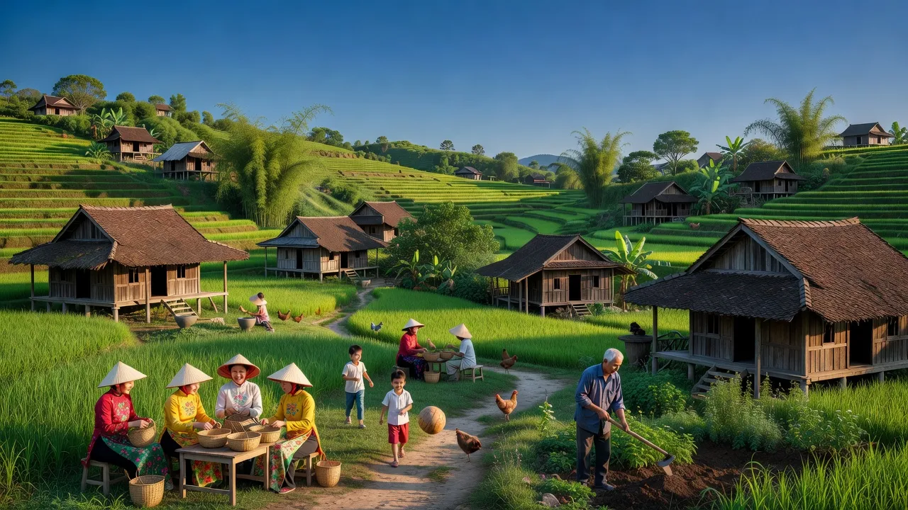 Phủ Thông - hình ảnh minh họa 1
