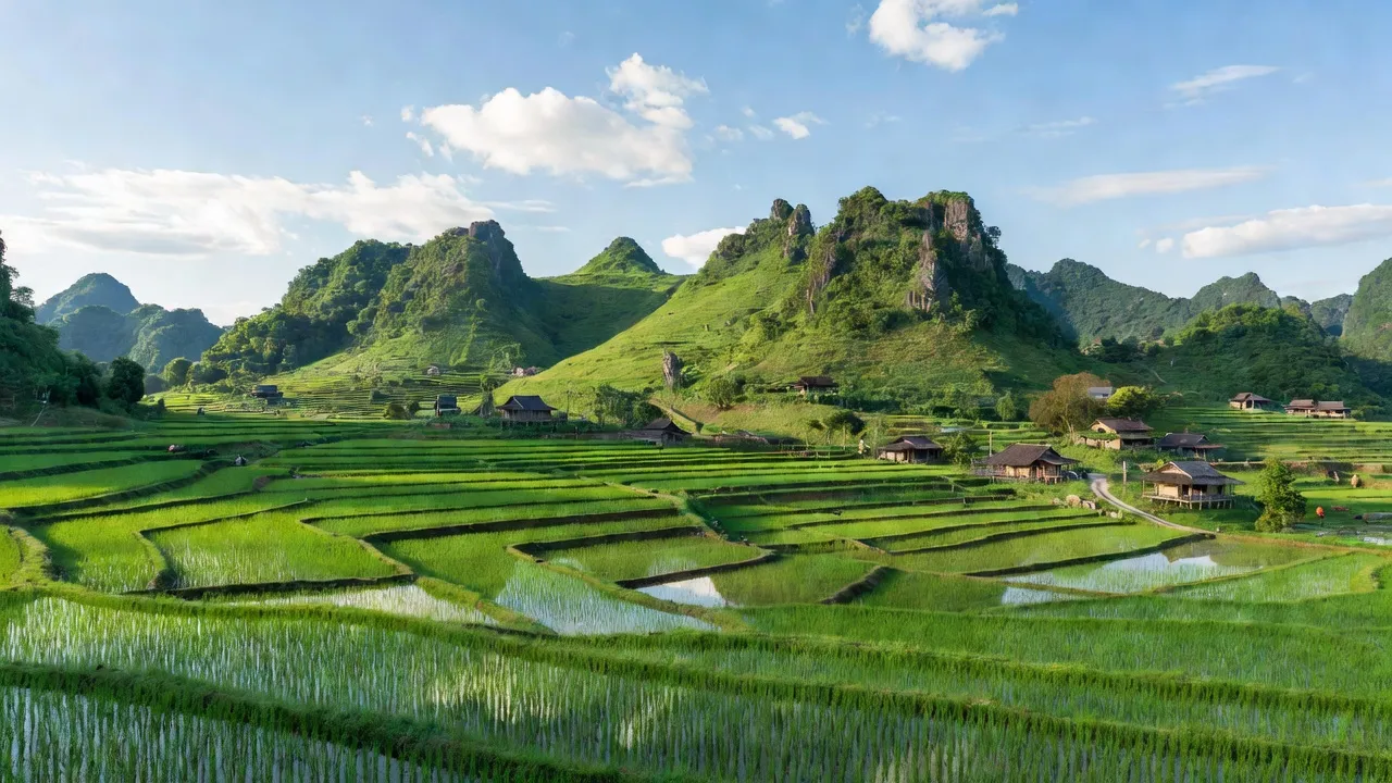 Xã Bình Trung, Huyện Chợ Đồn, Tỉnh Bắc Kạn