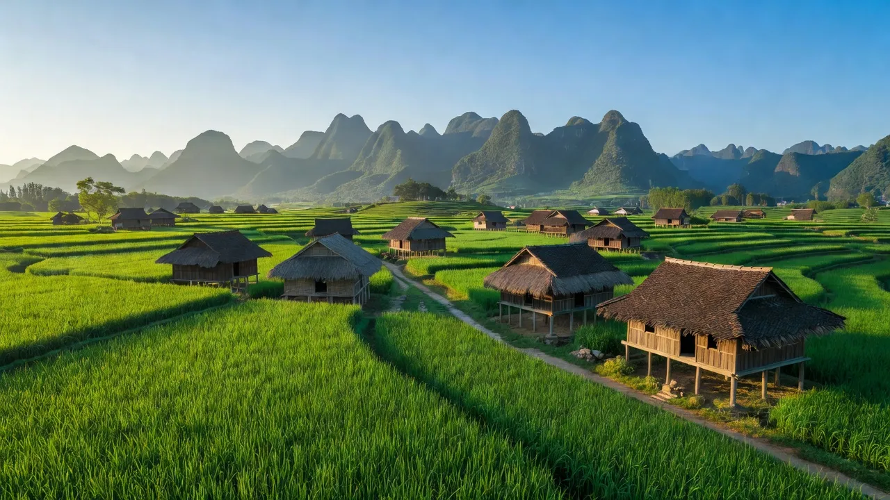 Xã Đại Sảo, Huyện Chợ Đồn, Tỉnh Bắc Kạn