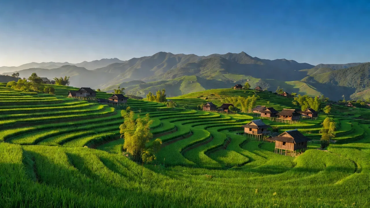 Xã Đồng Lạc, Huyện Chợ Đồn, Tỉnh Bắc Kạn