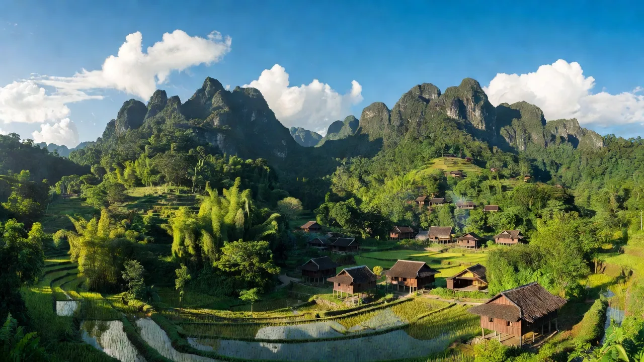 Xã Nam Cường, Huyện Chợ Đồn, Tỉnh Bắc Kạn