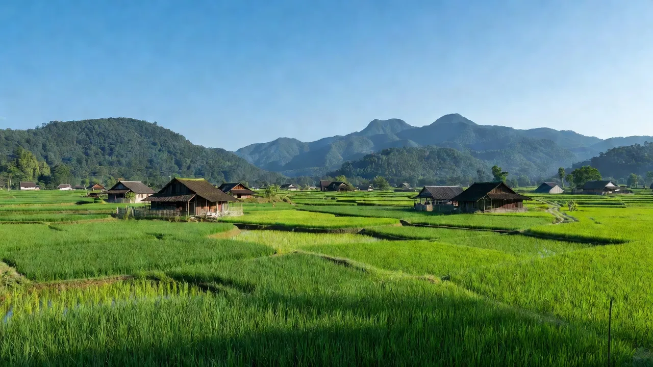 Xã Quảng Bạch, Huyện Chợ Đồn, Tỉnh Bắc Kạn